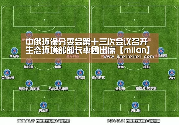 中俄环保分委会第十三次会议召开 生态环境部部长率团出席【milan】(图4) 米兰·(milan)