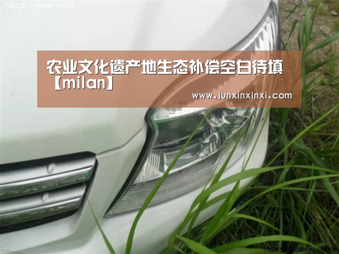 农业文化遗产地生态补偿空白待填【milan】(图4)