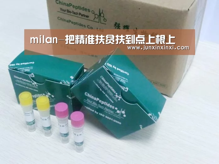 milan-把精准扶贫扶到点上根上(图3) 米兰