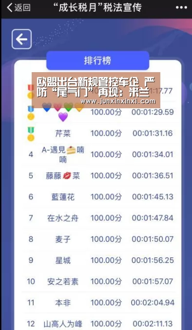 欧盟出台新规管控车企 严防“尾气门”再现:米兰·(milan)(图1) 米兰·(milan)