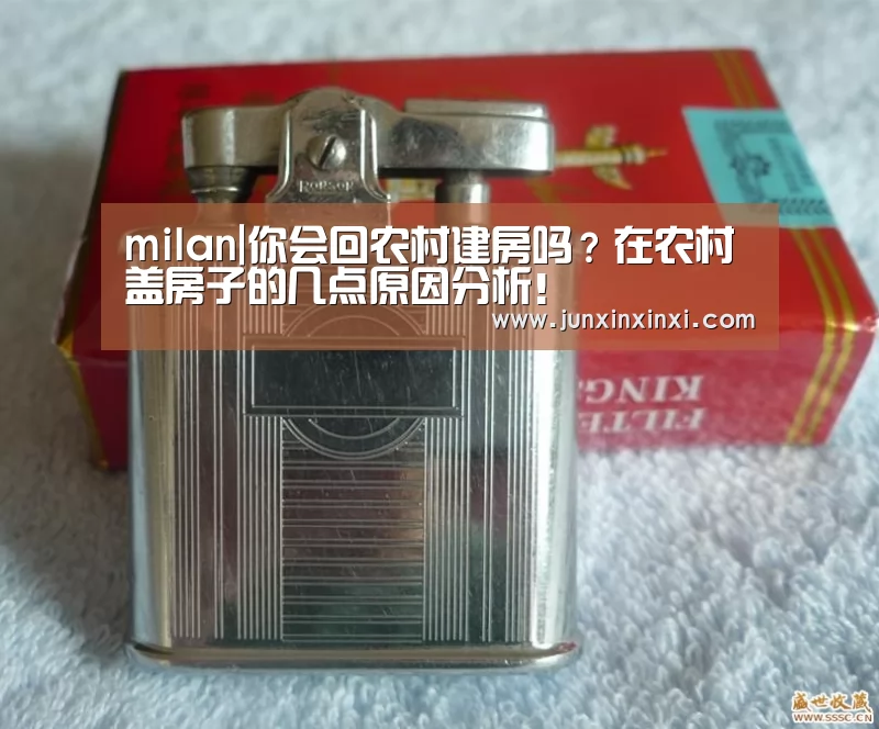 milan|你会回农村建房吗?在农村盖房子的几点原因分析!(图2) 米兰