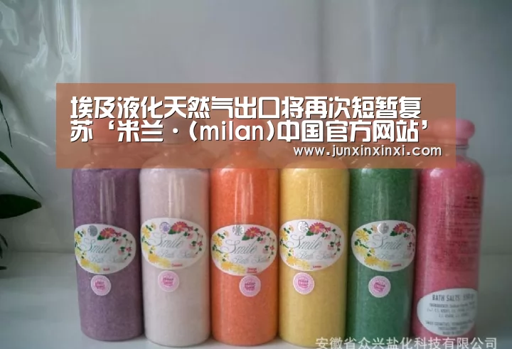 埃及液化天然气出口将再次短暂复苏‘米兰·(milan)中国官方网站’(图3) 埃及液化天然气出口将再次短暂复苏‘米兰·(milan)中国官方网站’(图3)