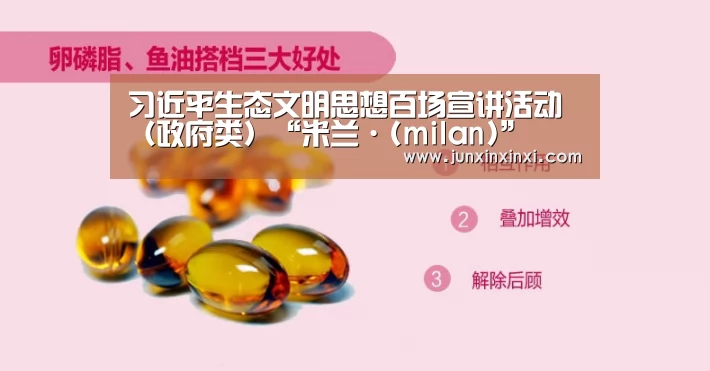 习近平生态文明思想百场宣讲活动（政府类）“米兰·(milan)”(图3)
