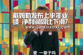 戴姆勒发布上半年业绩 净利润同比下滑78%_米兰(图2) 米兰·(milan)中国官方网站